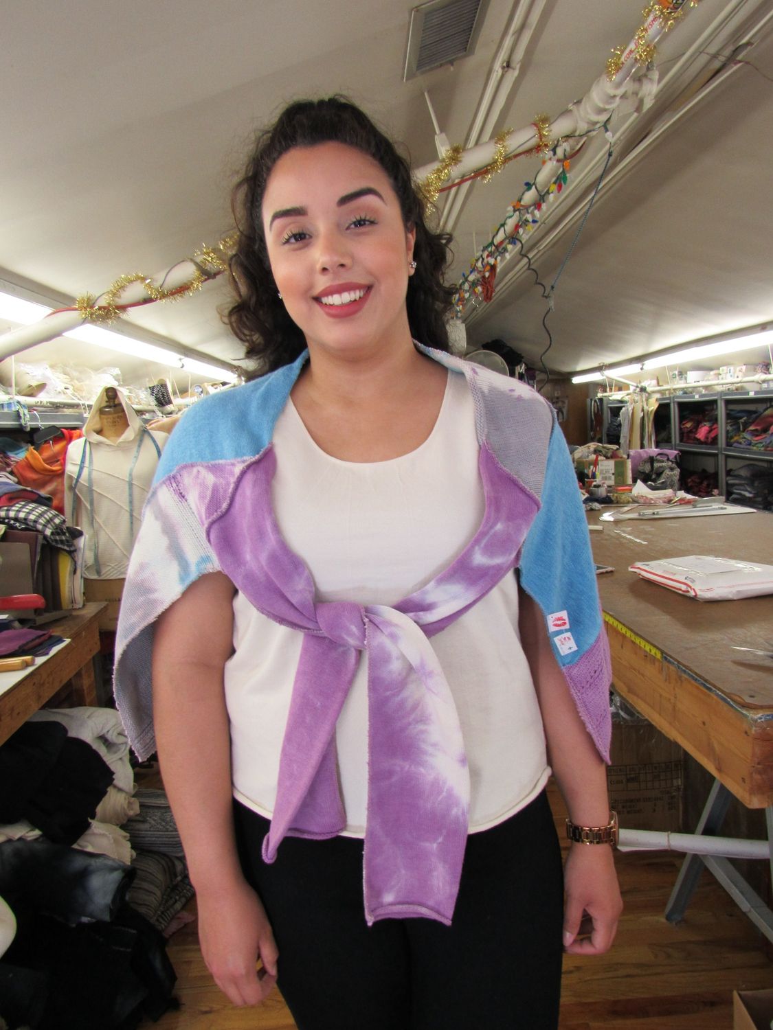 Shawl 5