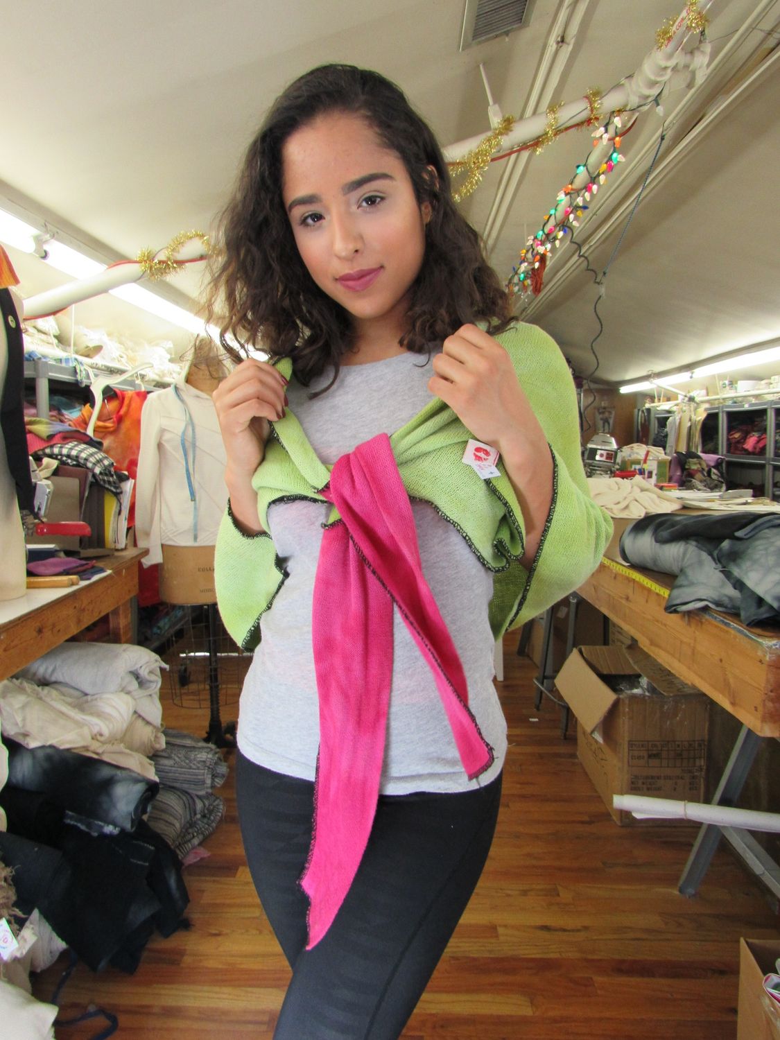 Shawl 7