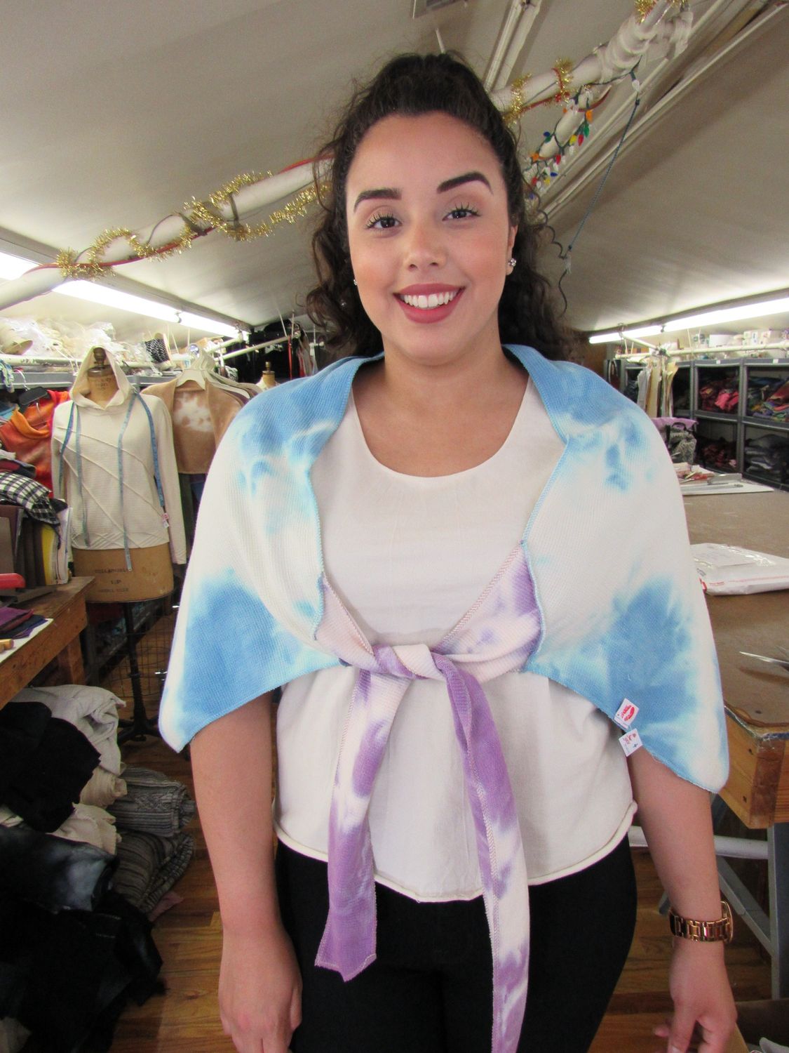 Shawl 10