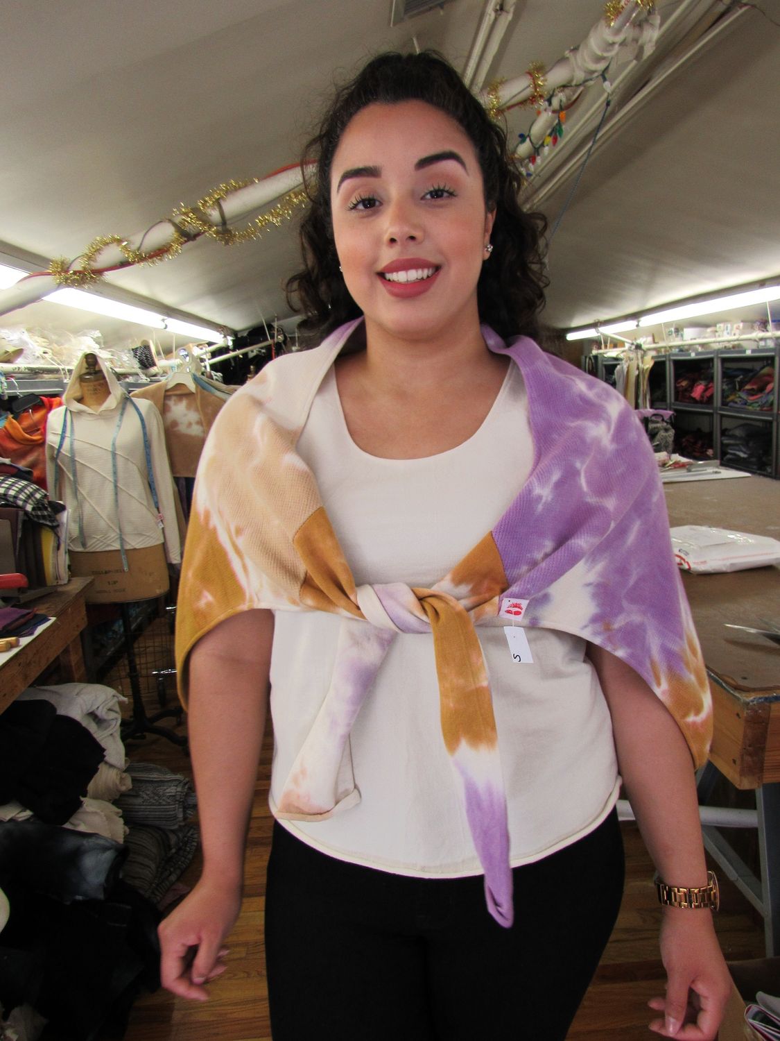 Shawl 12