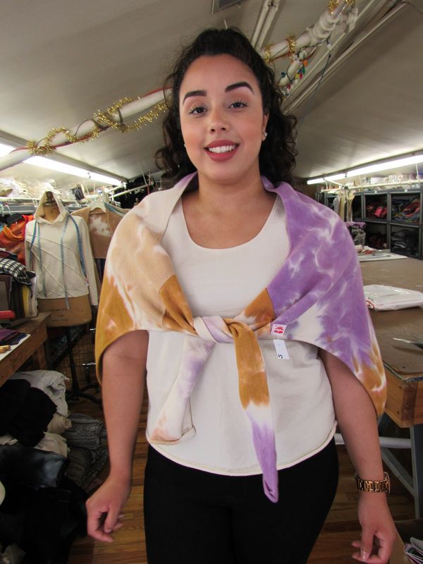 Shawl 12