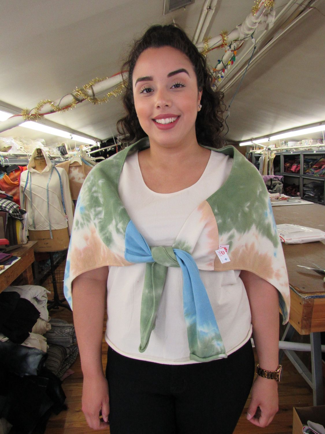 Shawl 13