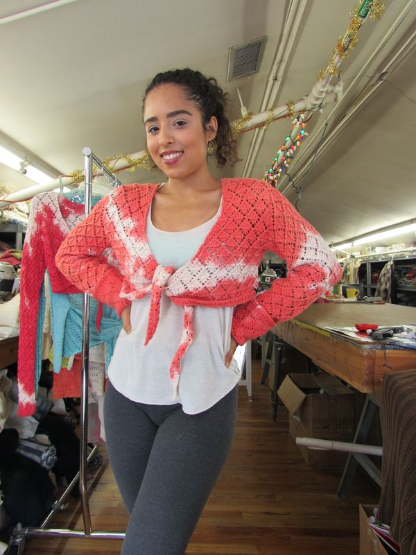 Shawl 17