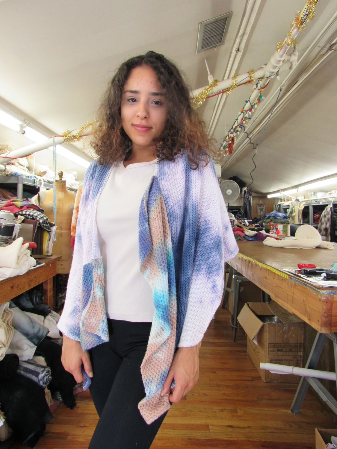 Shawl 27