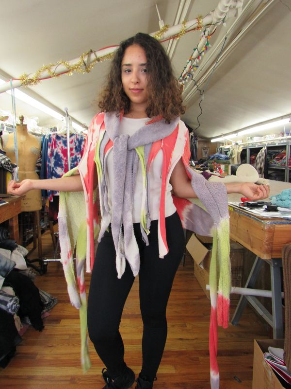 Shawl 29