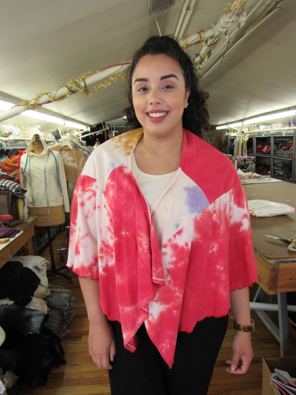 Shawl 30