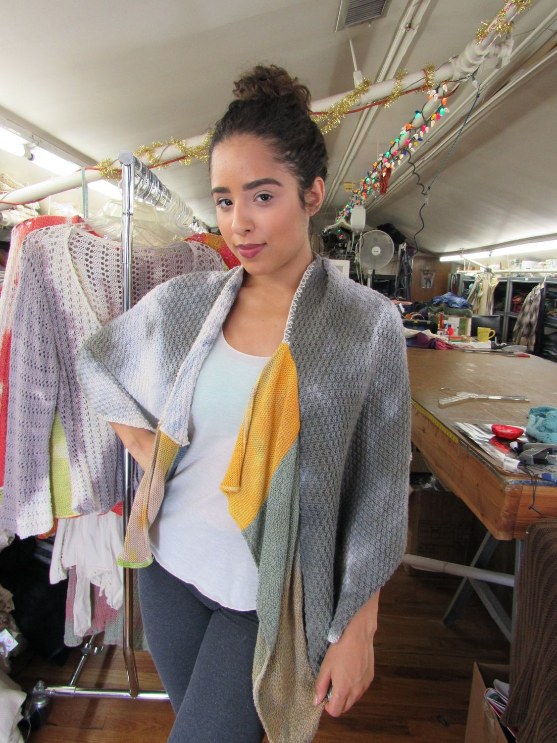 Shawl 43