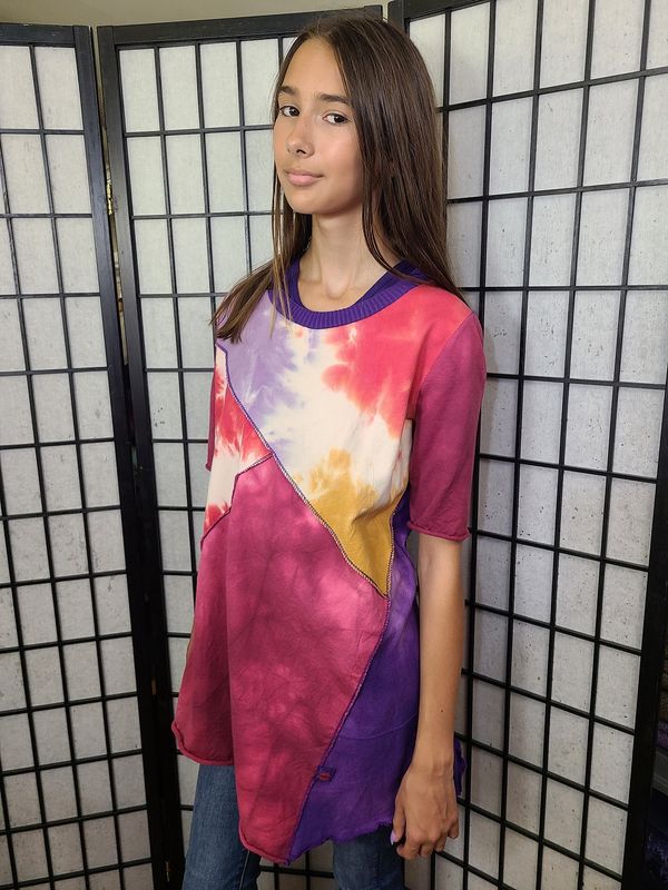 Long Styled Tee