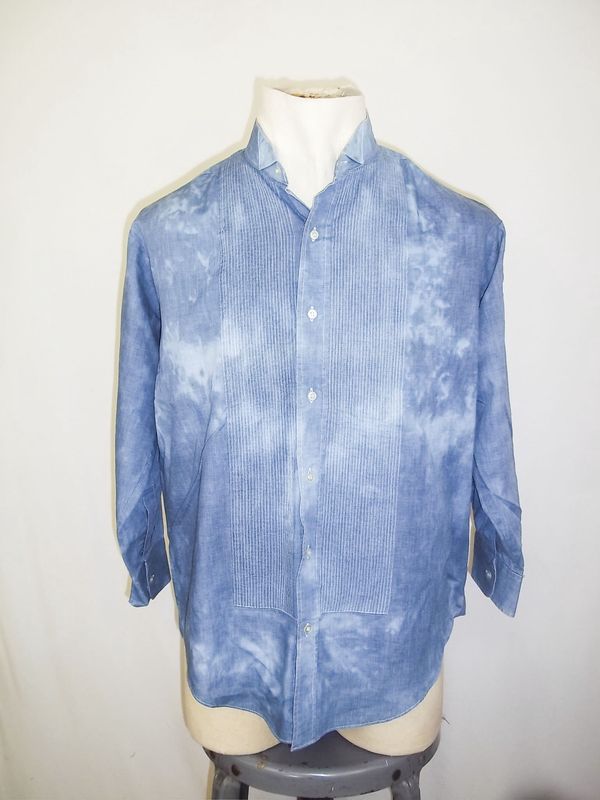 Tuxedo Shirt