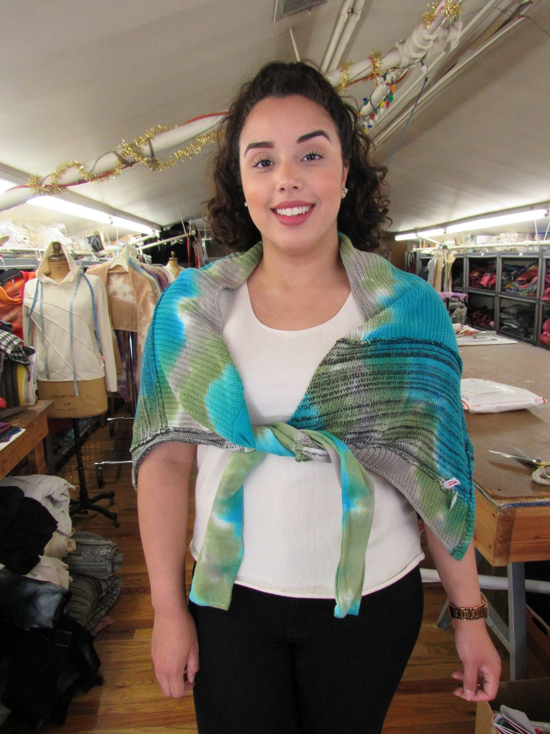 Shawl 6