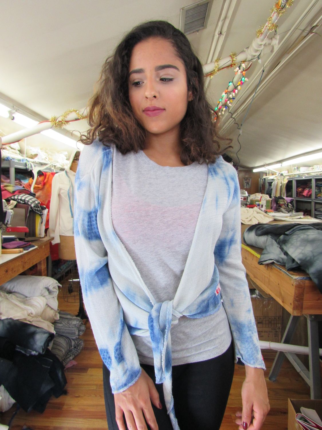Shawl 2