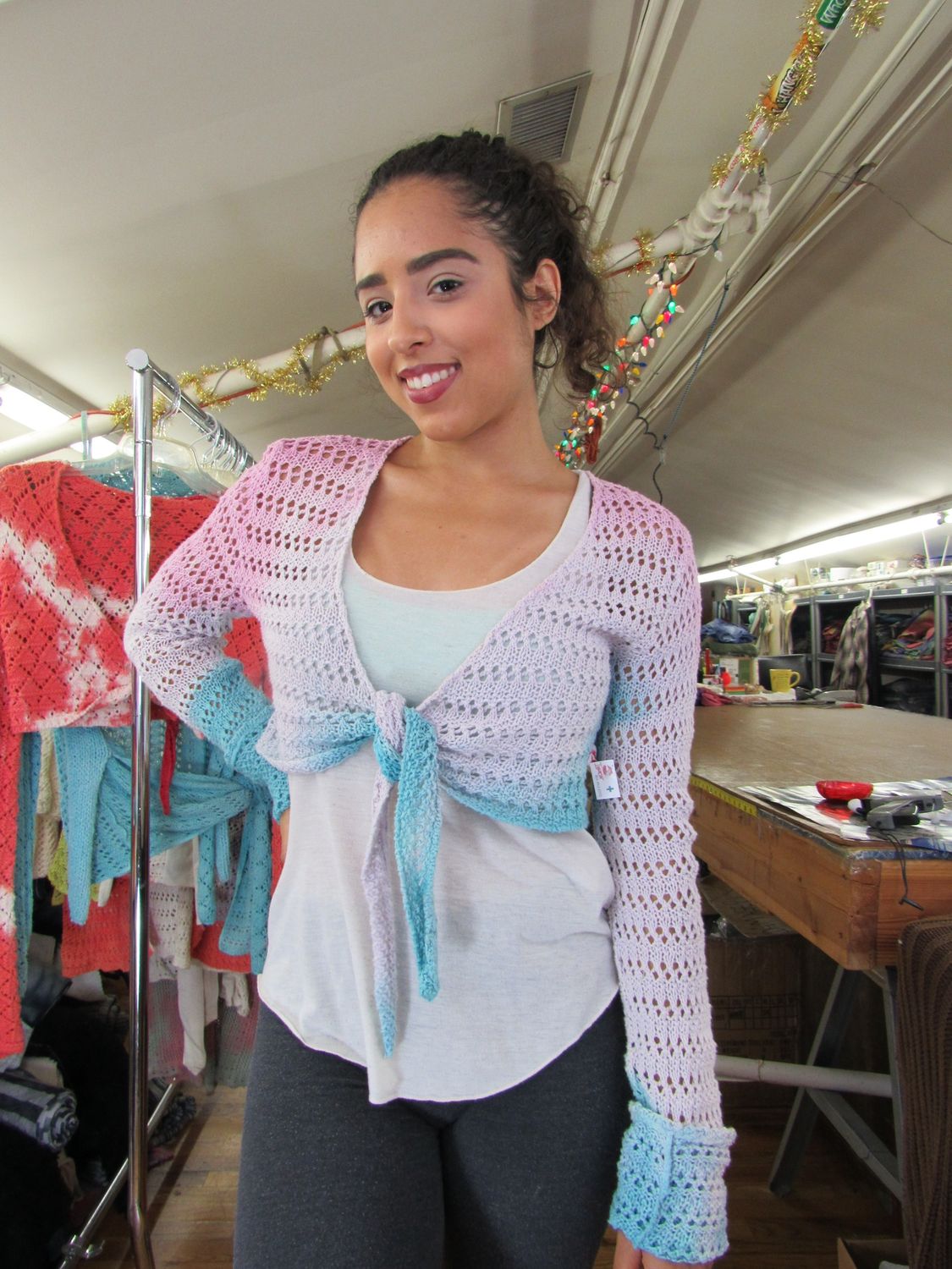 Shawl 16