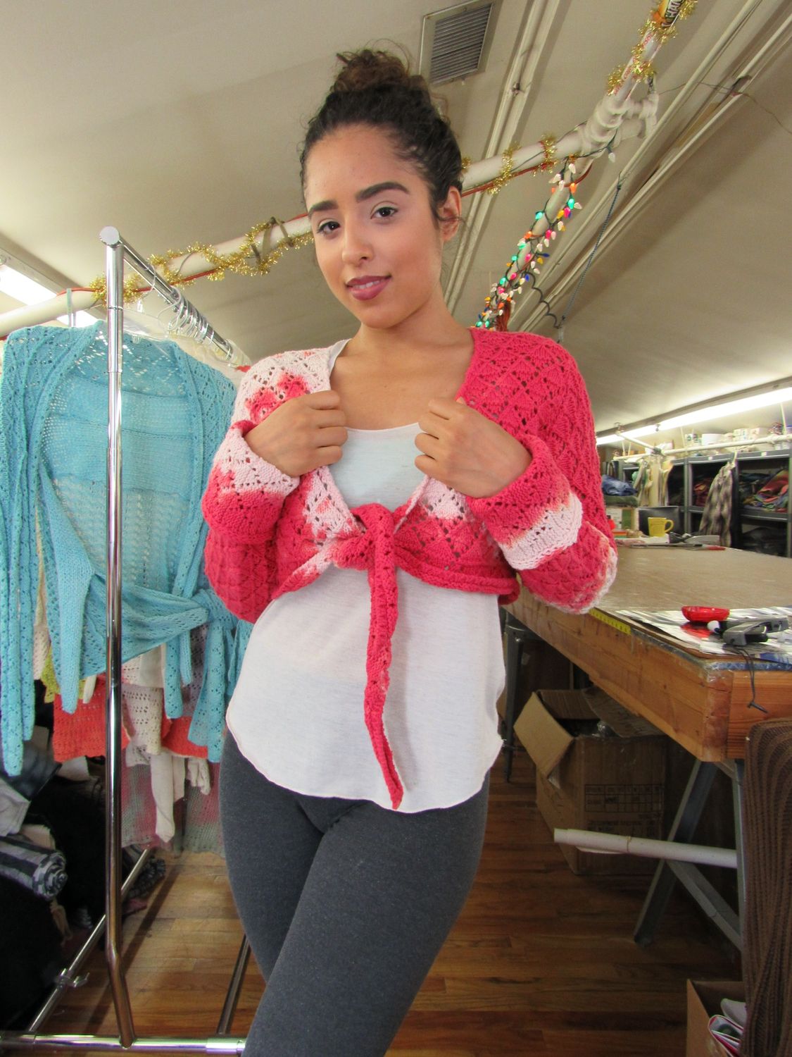 Shawl 18