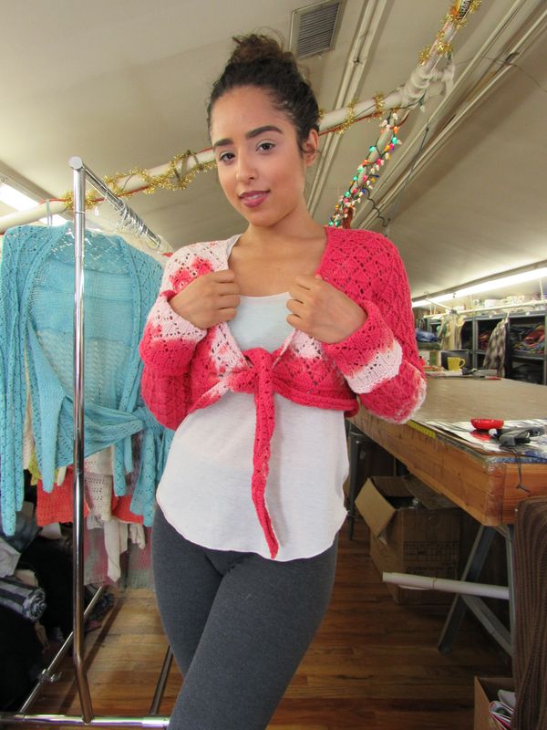 Shawl 18