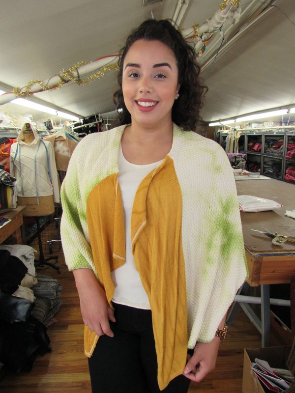 Shawl 41
