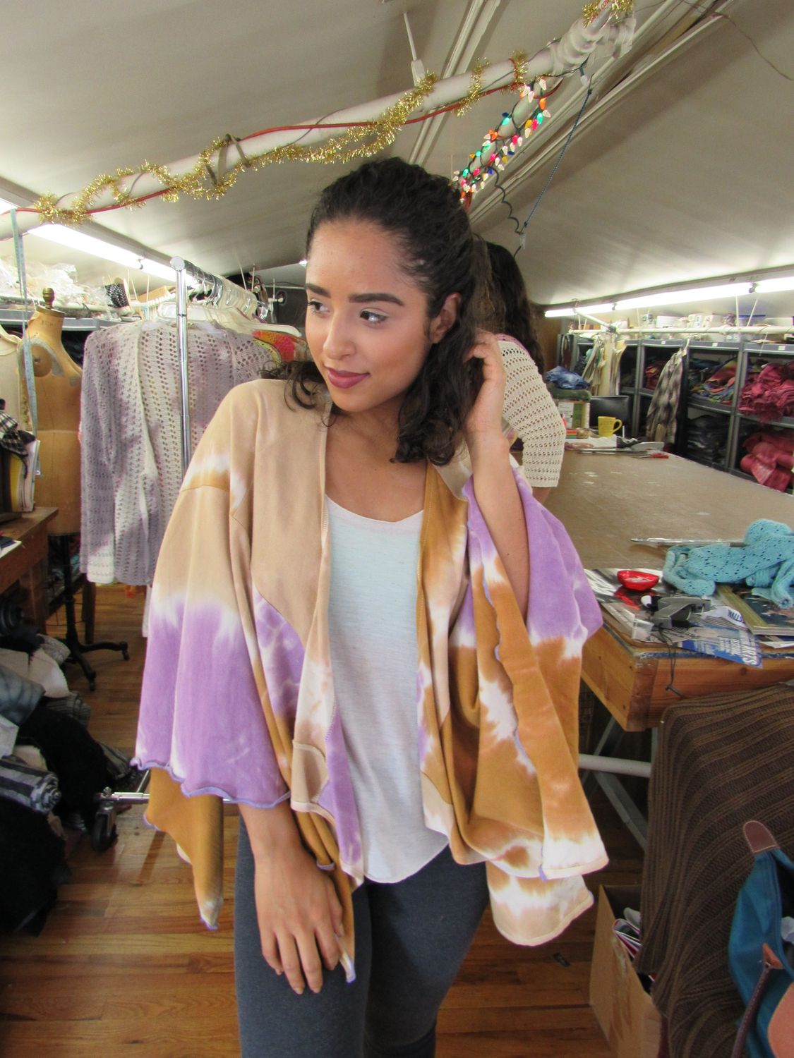 Shawl 46