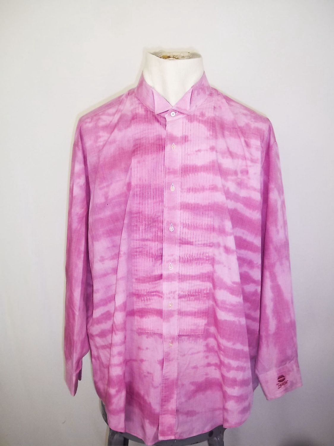 Tuxedo Shirt, Size: 3XL