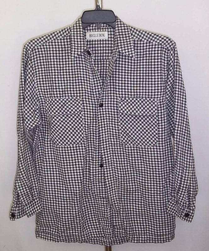 Customized Unisex Upcycled Shirt