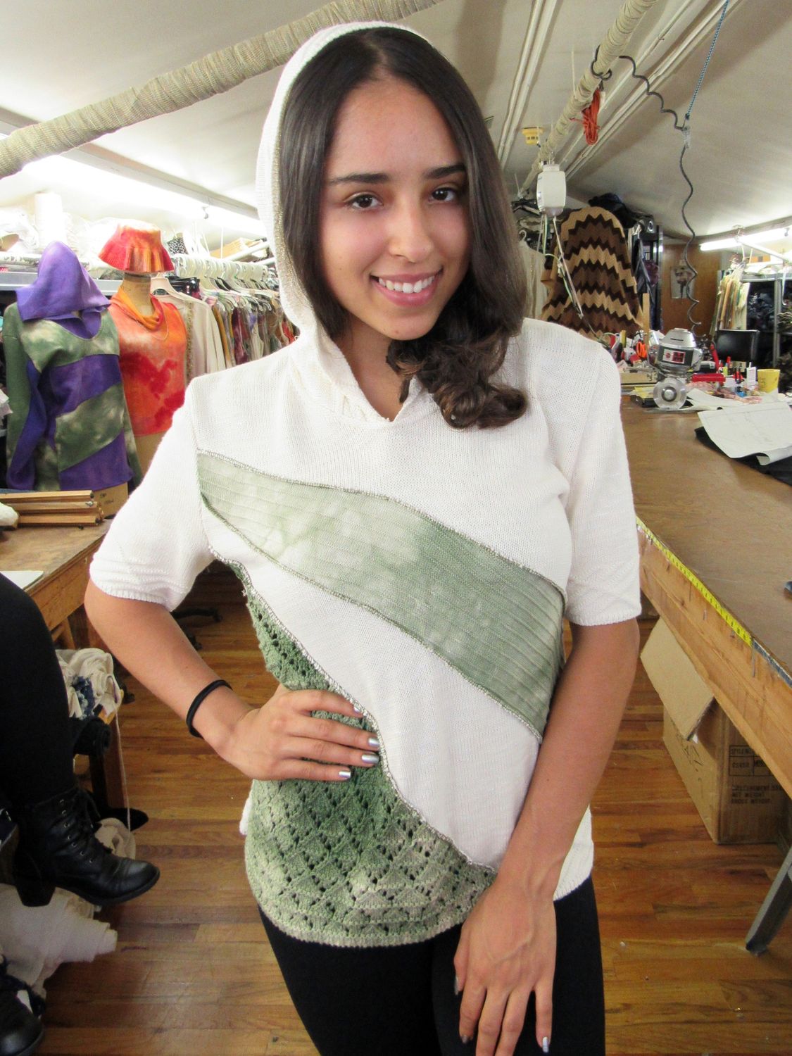 Star Sweater Shirt 225