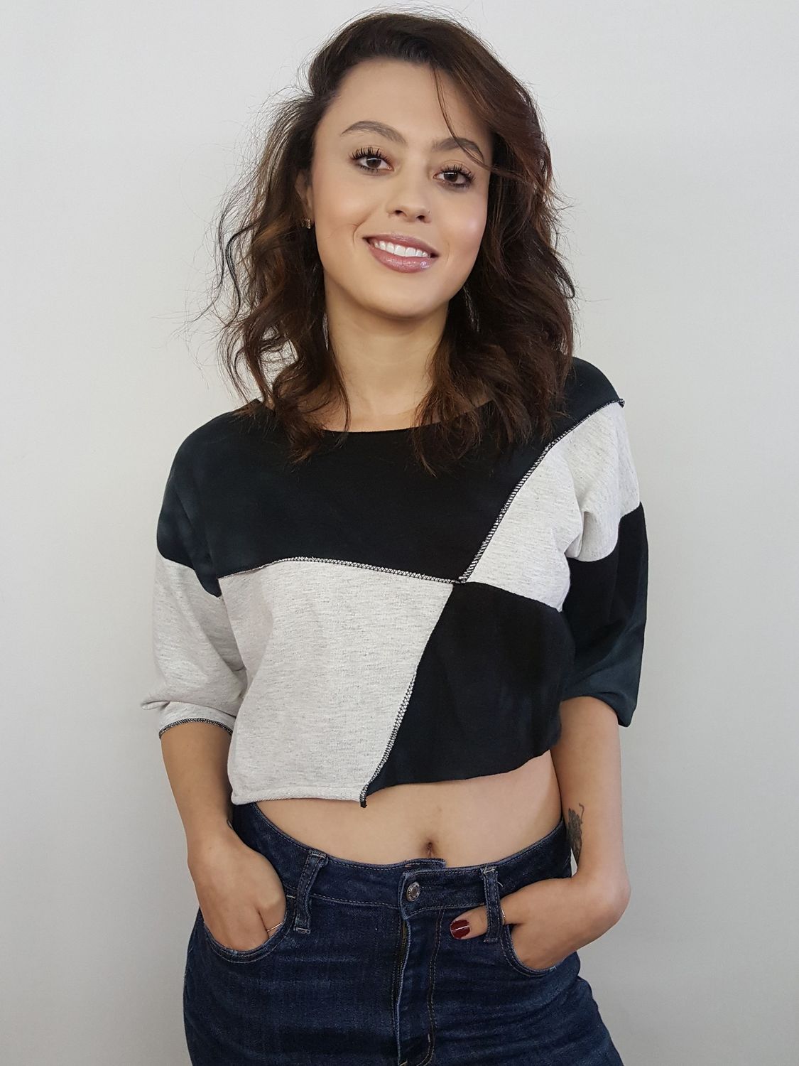 Raw &amp; Refined Black Sweater Shirt
