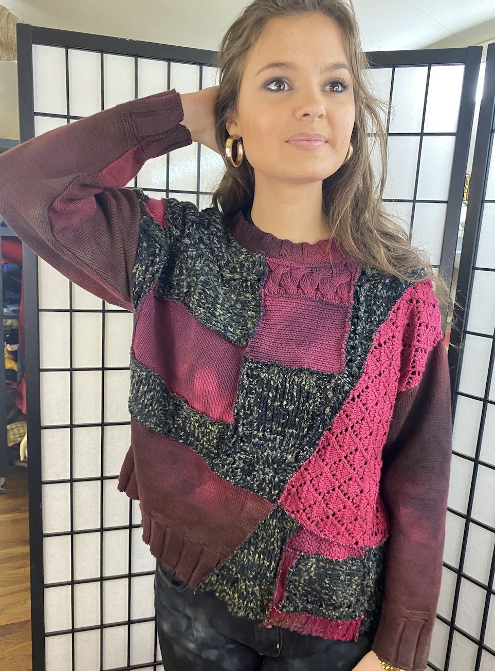 Boxy Prism Mosaic