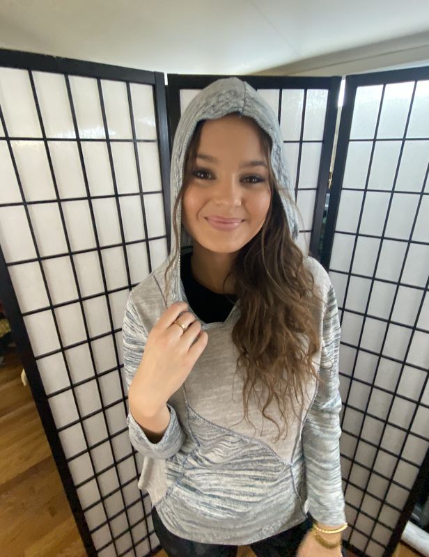 Paneled Hoodie