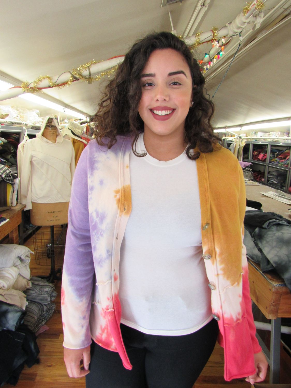 Cardigan 208