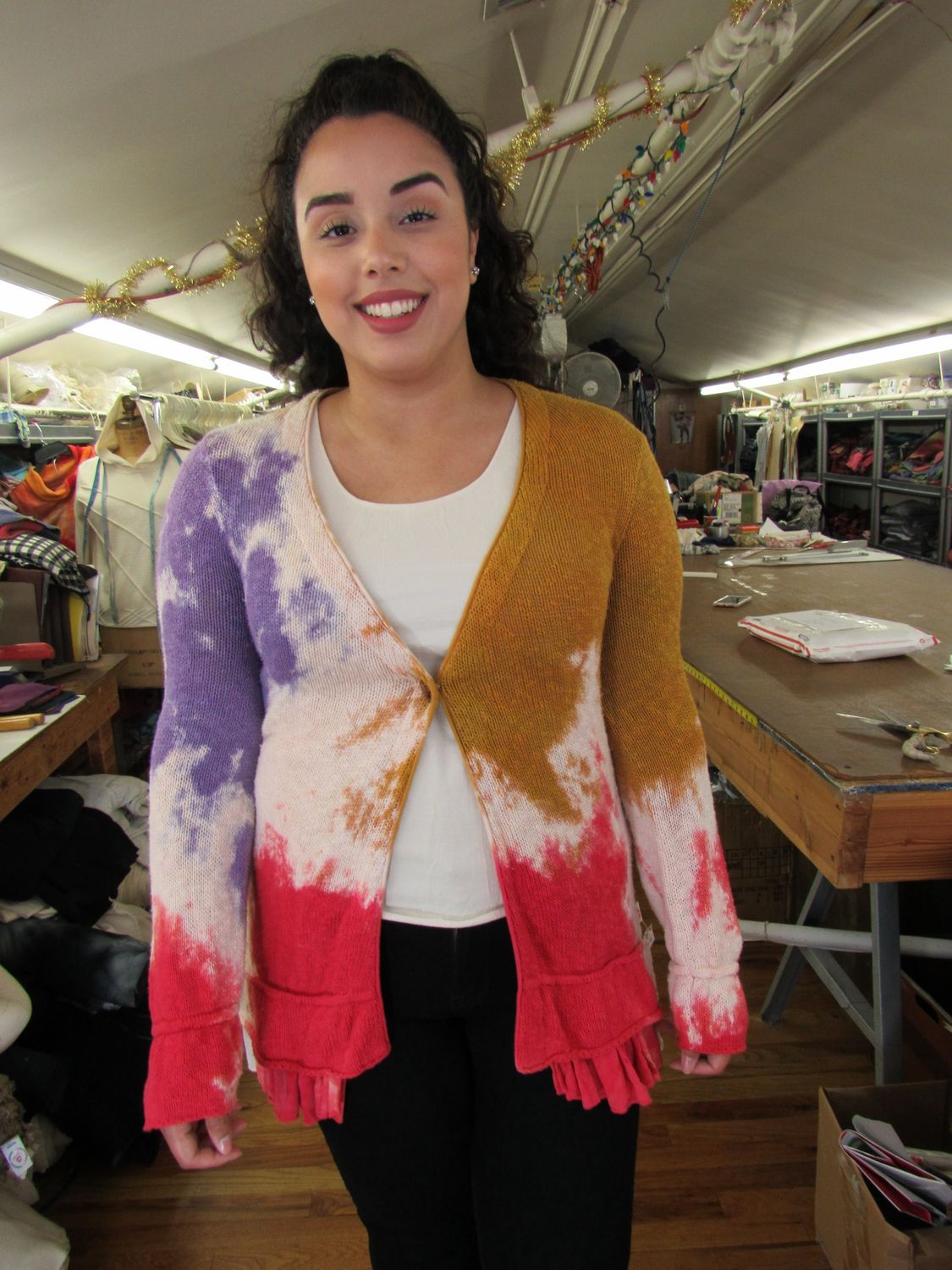 Cardigan 301