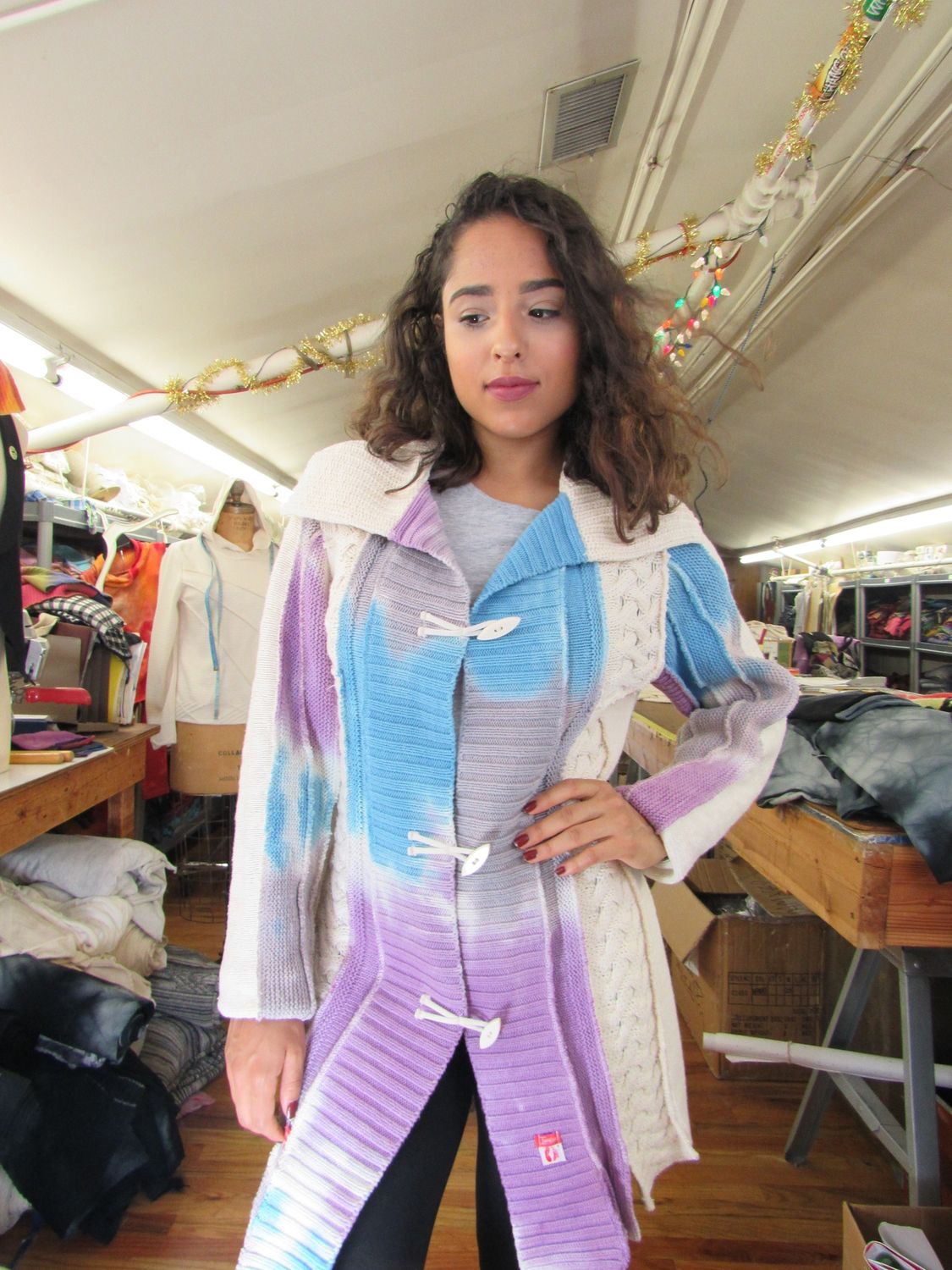 Cardigan 300