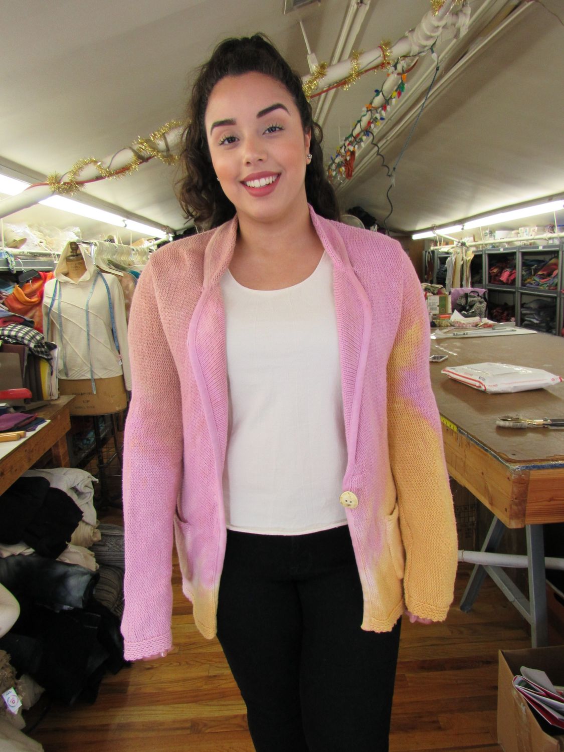 Cardigan 302