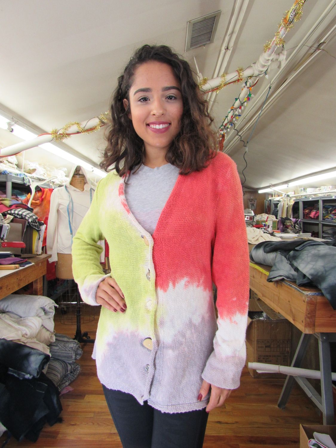 Cardigan 303