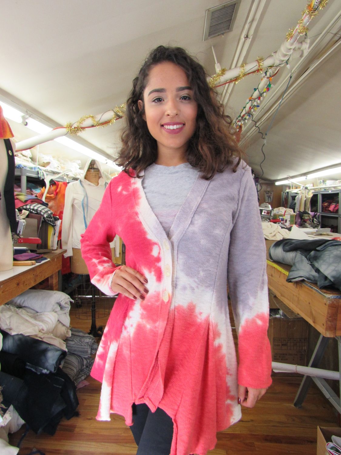 Cardigan 305