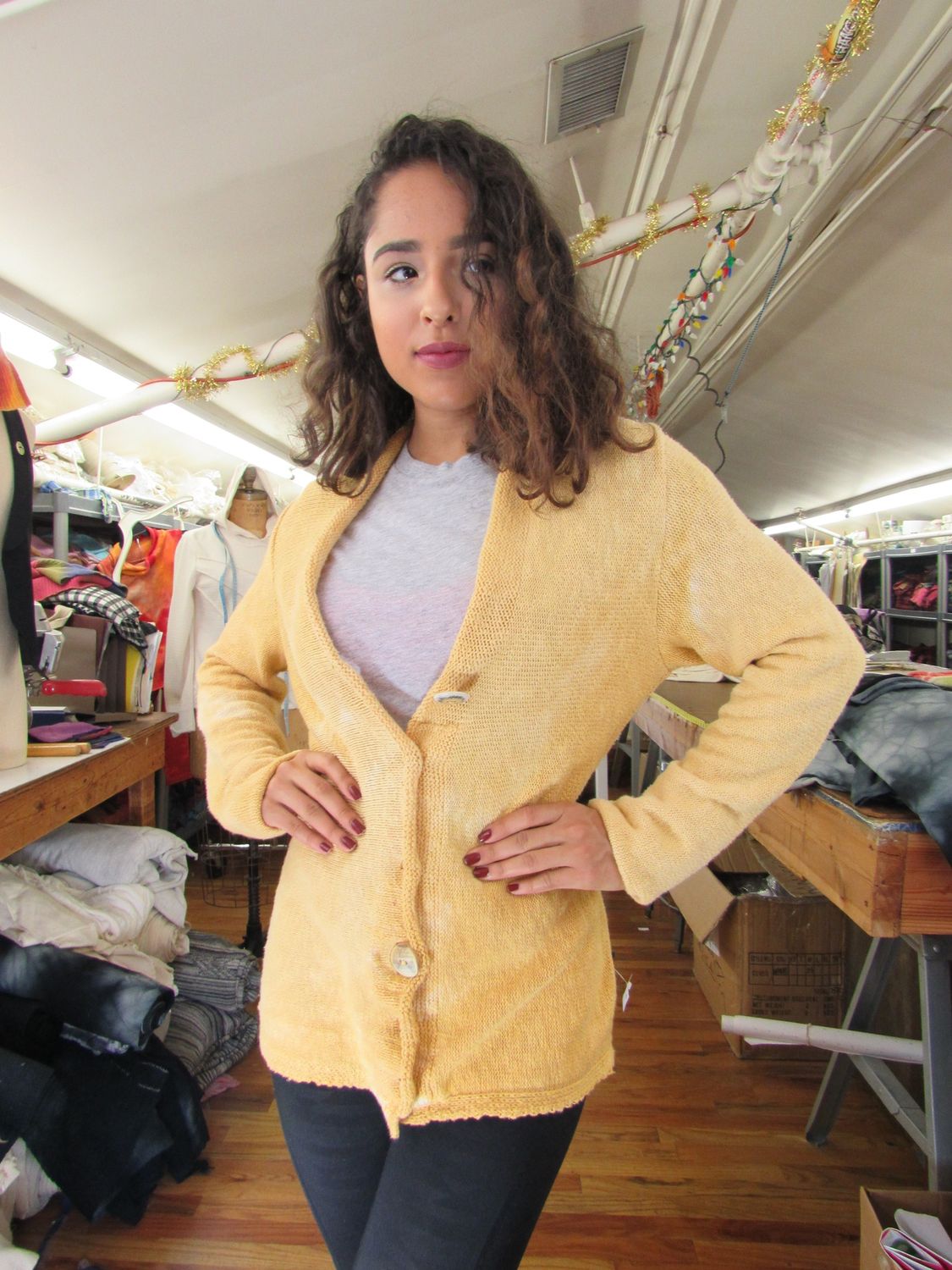 Cardigan 307