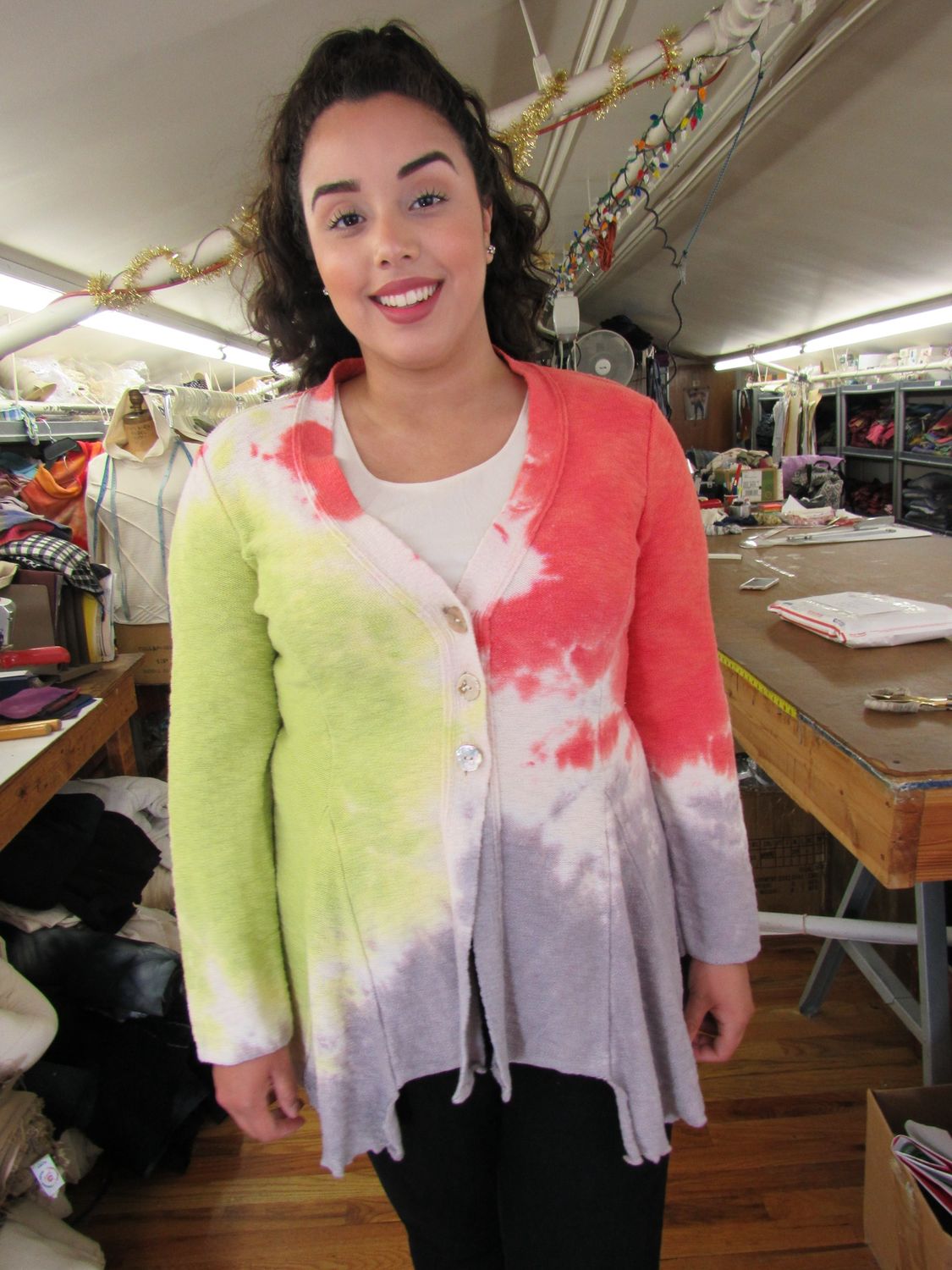 Cardigan 308