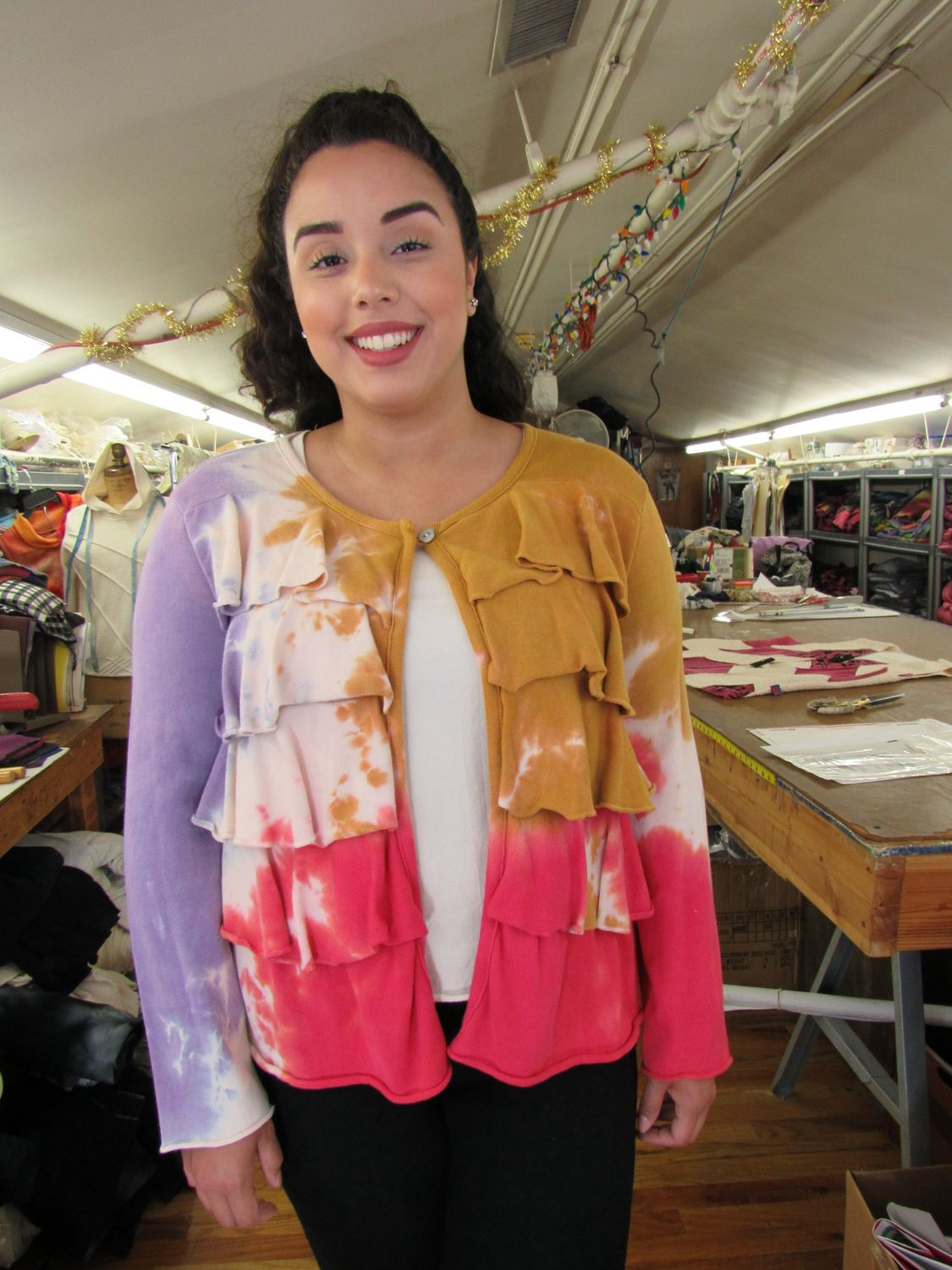 Cardigan 322
