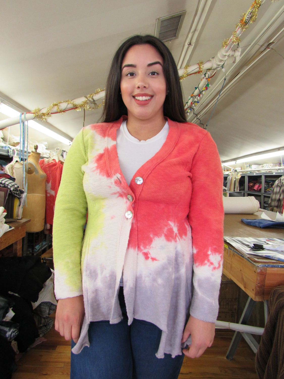 Cardigan 343