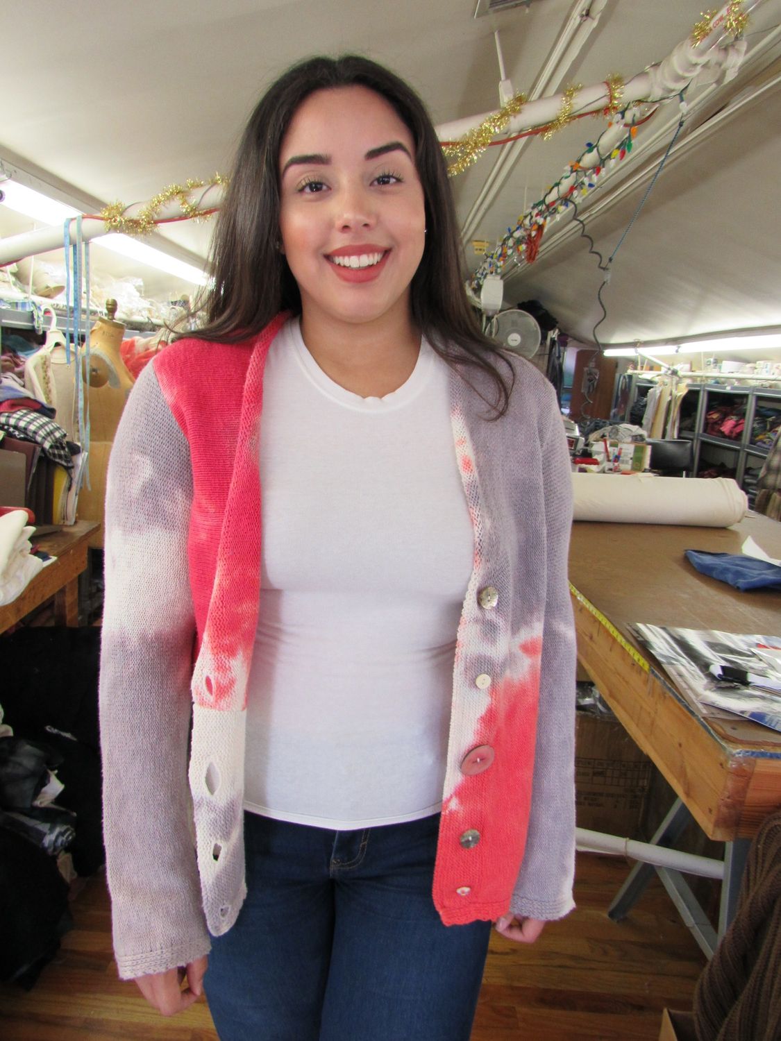Cardigan 345