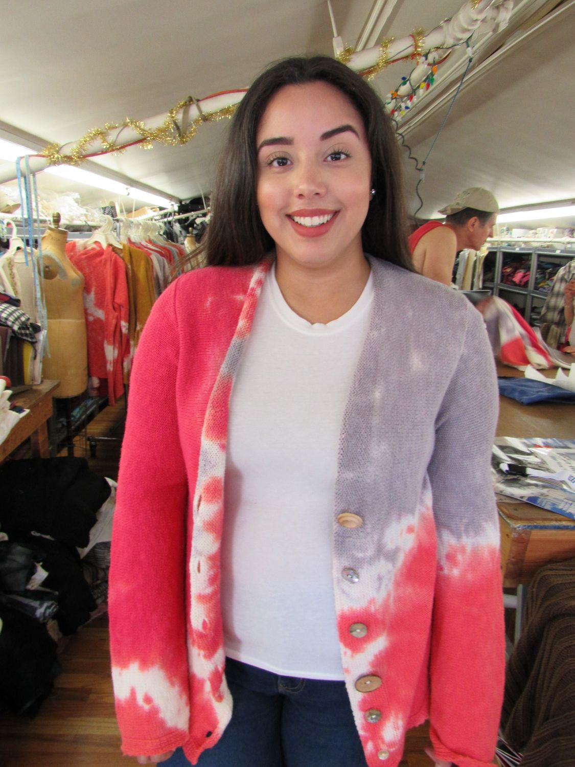 Cardigan 350