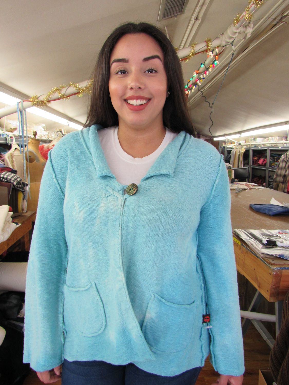 Cardigan 356