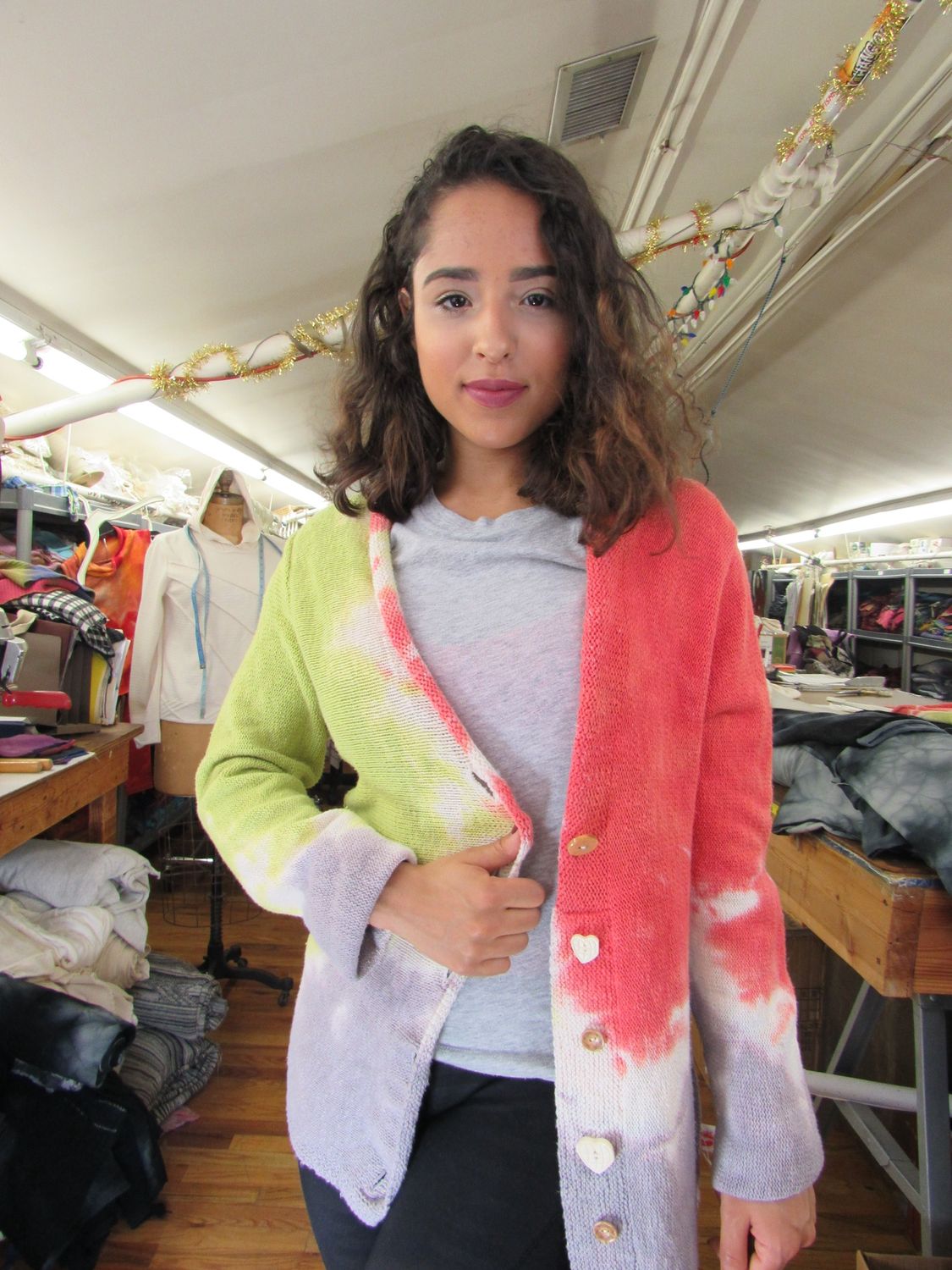 Cardigan 304
