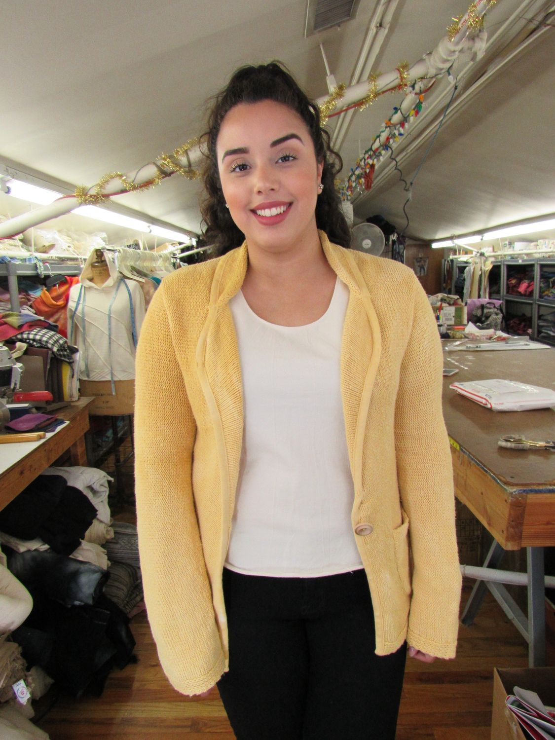 Cardigan 309