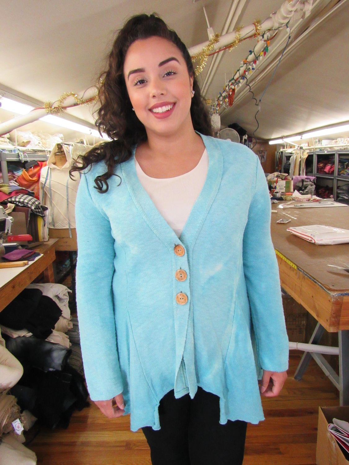 Cardigan 312