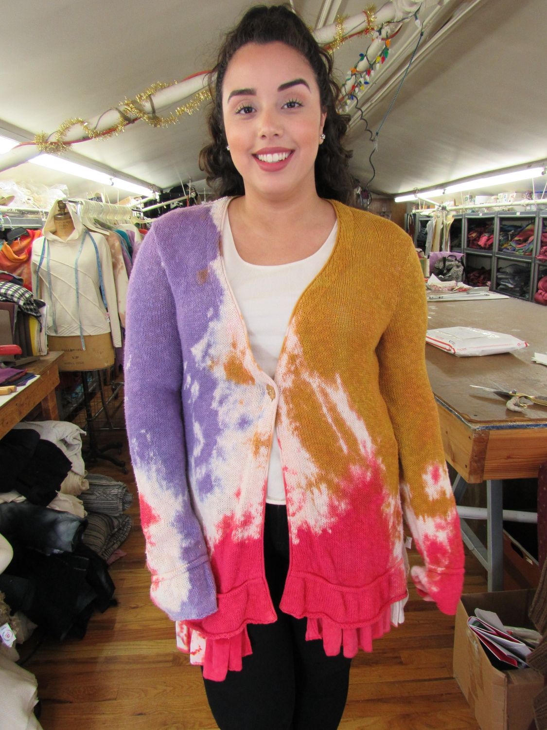 Cardigan 319