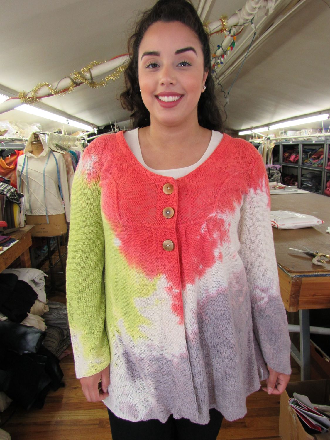 Cardigan 321