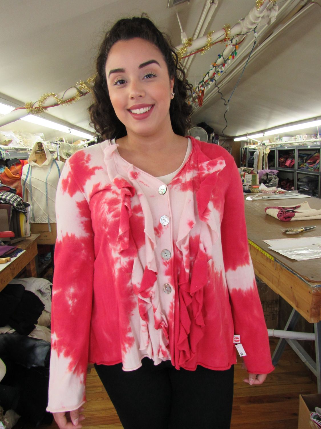 Cardigan 323