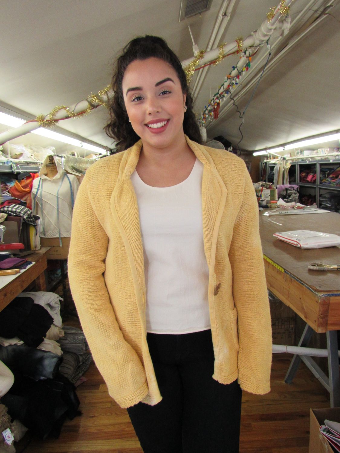 Cardigan 333