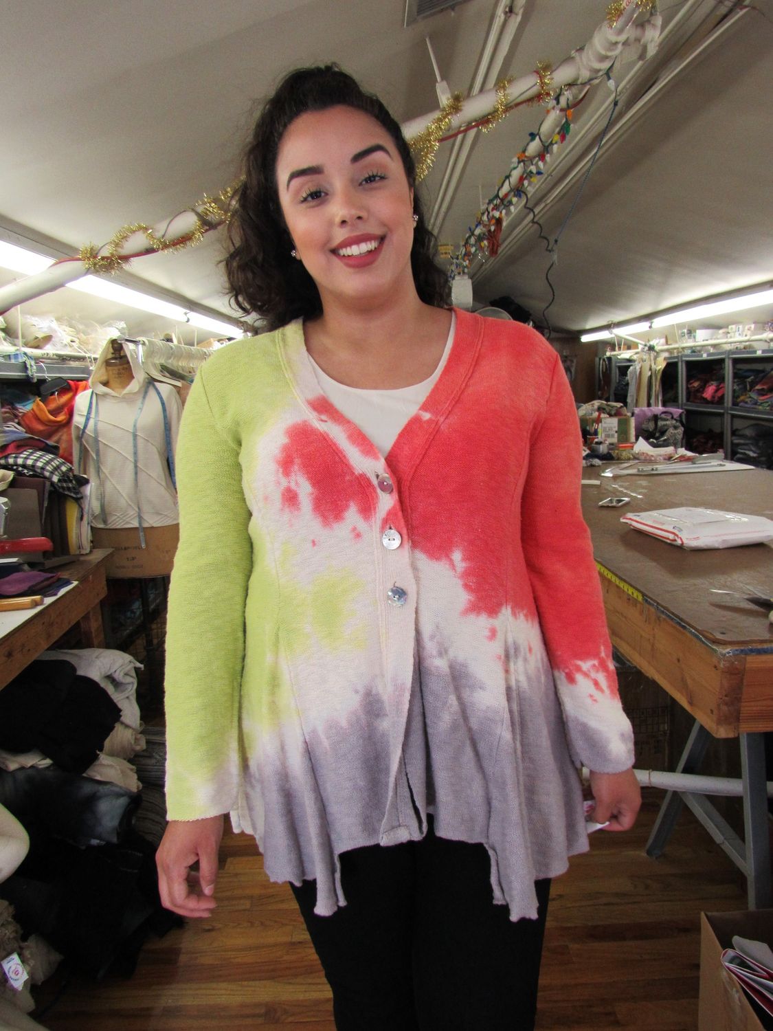 Cardigan 336
