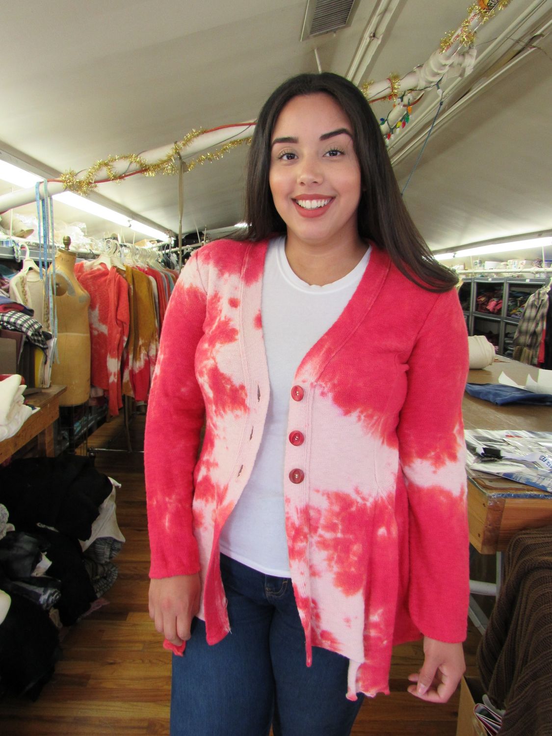 Cardigan 340