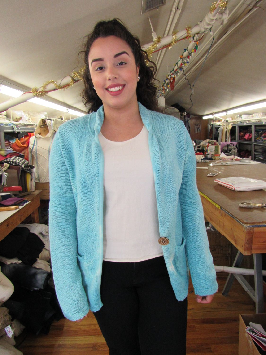 Cardigan 310