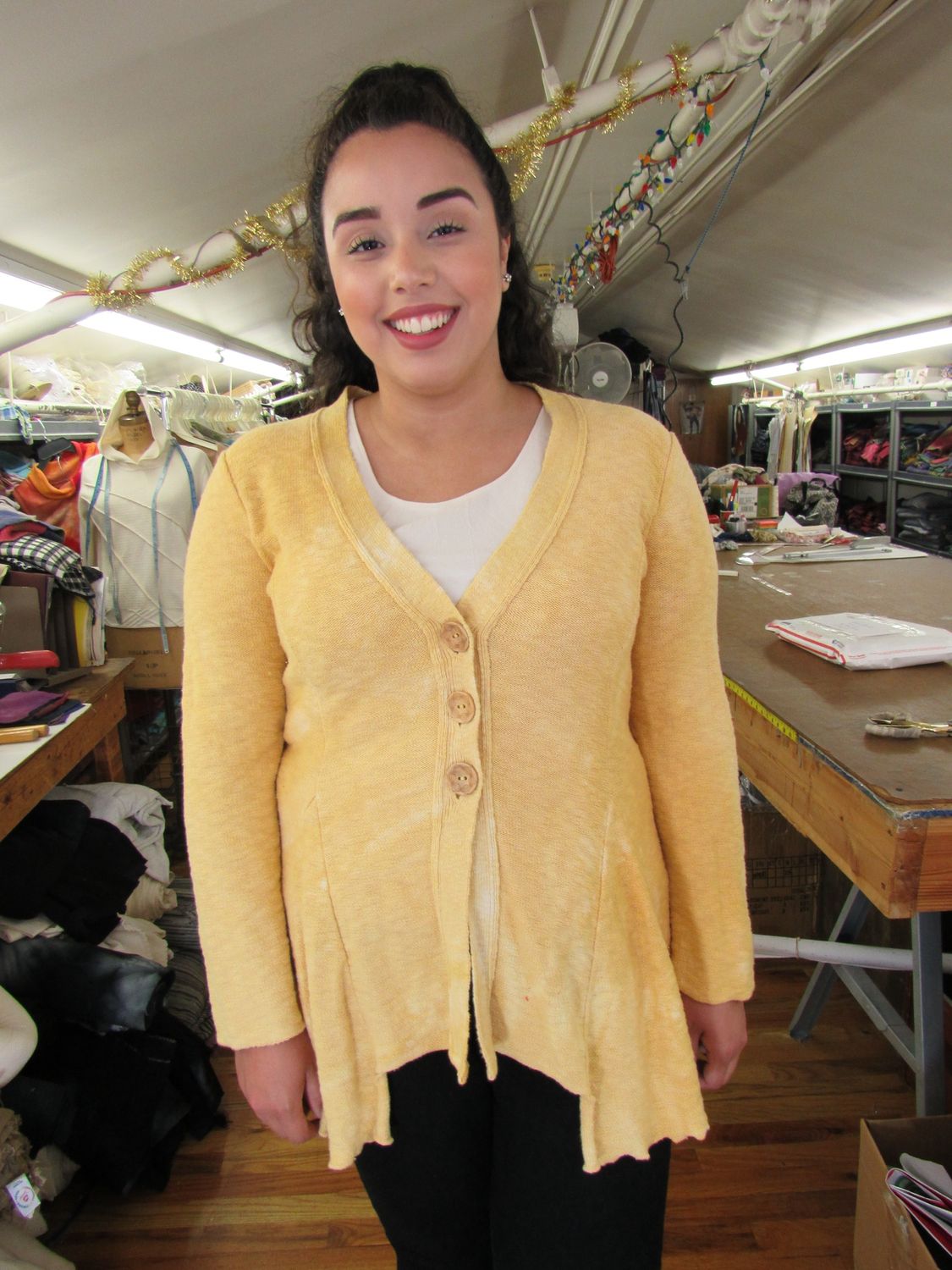 Cardigan 311